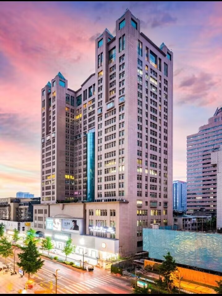 成都太古里璞宸酒店