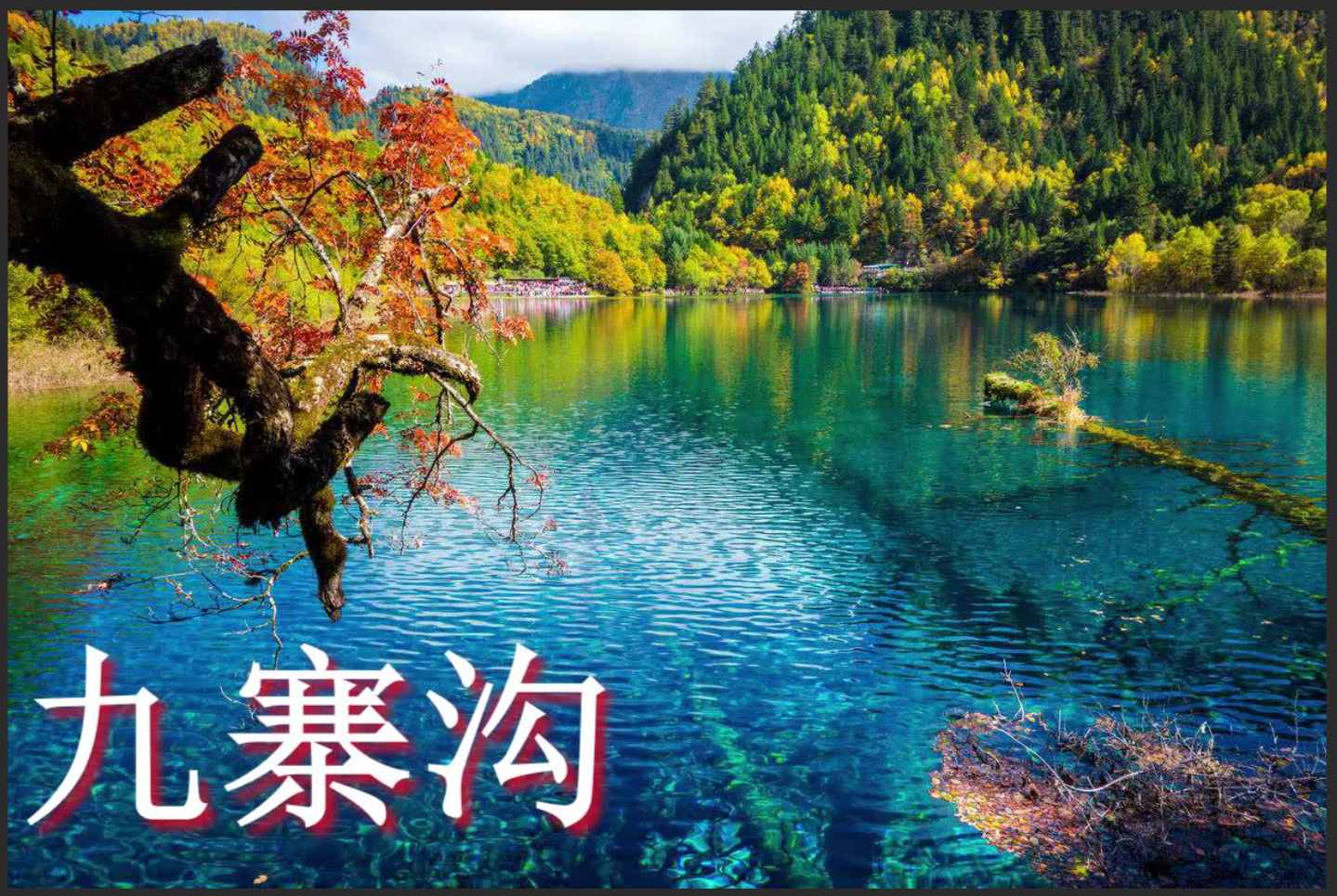 九寨沟